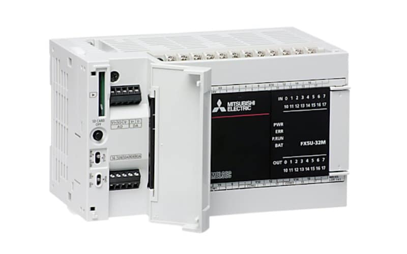 Programmable Logic Controller (PLC) - Mitsubishi IQF