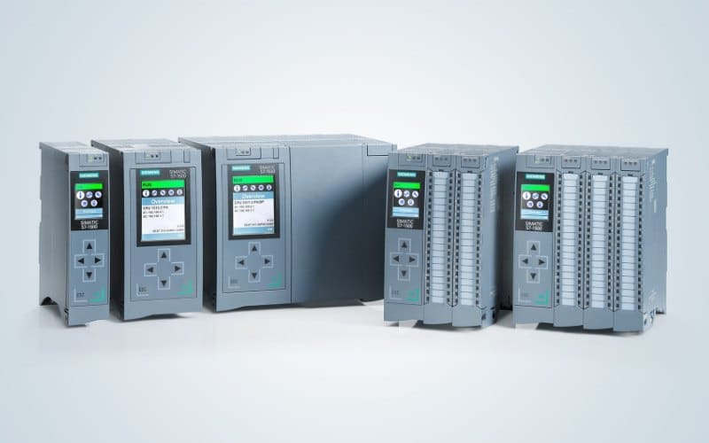 Programmable Logic Controller (PLC) - Siemens S7-1500